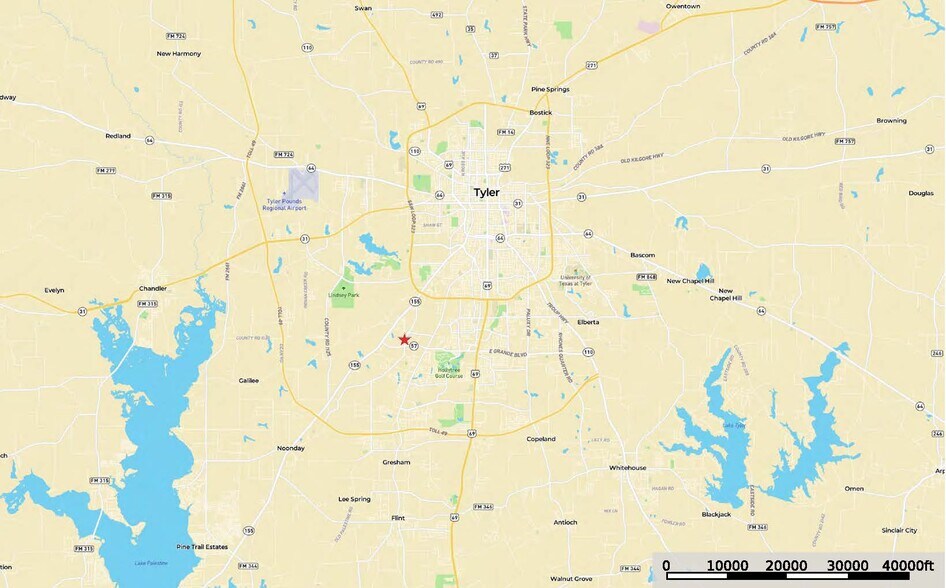 More Photos Of CR-129, Tyler Land For Sale