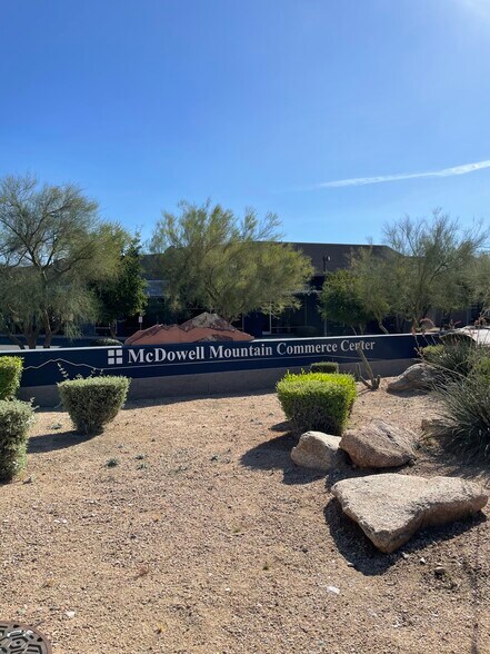 More Photos Of 16573 N 92nd St, Scottsdale Office For Lease