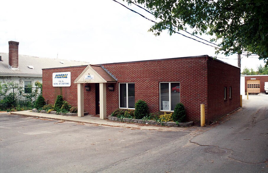 More Photos Of 160-162 Cross St, Winchester Distribution For Lease
