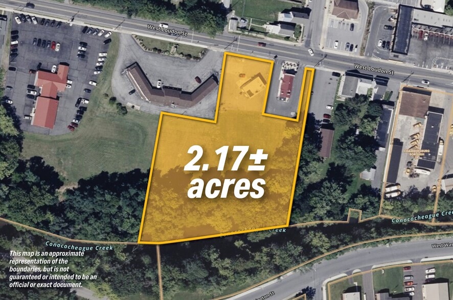 More Photos Of 420 W Loudon St, Chambersburg Auto Repair For Sale