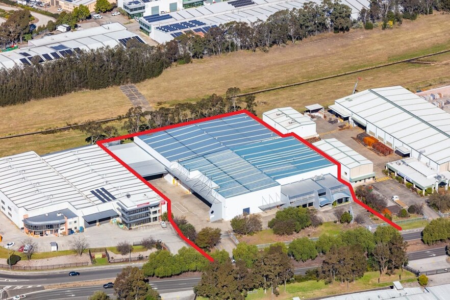 More Photos Of 48 Williamson Rd, Ingleburn Warehouse For Lease