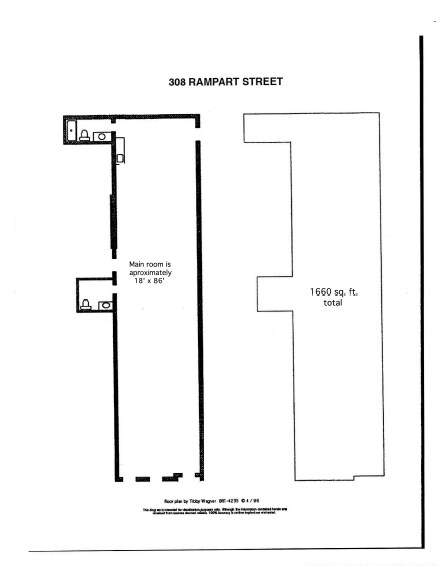 More Photos Of 308 N Rampart St, New Orleans Apartments For Sale