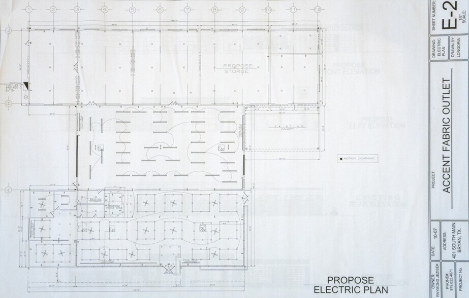 More Photos Of 401 S Main St, Bryan General Retail For Sale