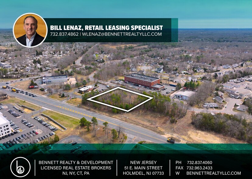 More Photos Of 232 New Jersey 70, Toms River Land For Lease