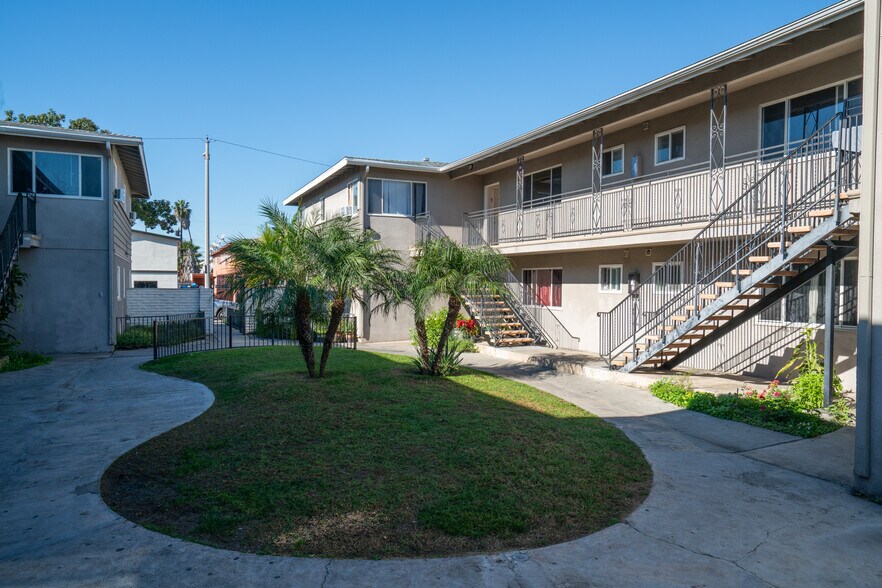 More Photos Of 1118-1124 N Mayfair Ave, Anaheim Apartments For Sale