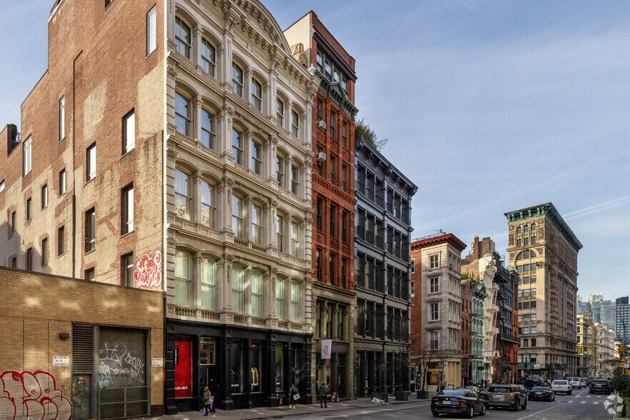 Primary Photo Of 423 Broome St, New York Apartments For Lease