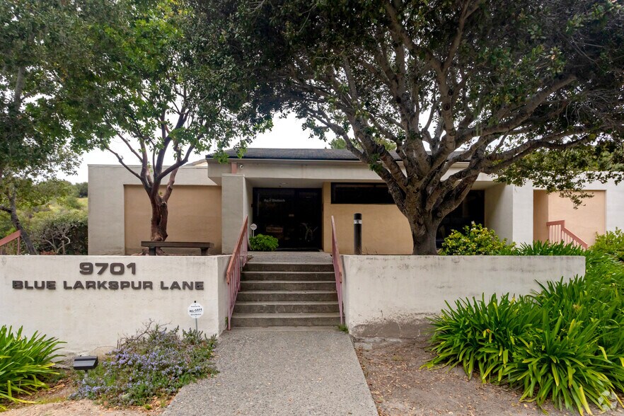 More Photos Of 9701 Blue Larkspur Ln, Monterey Office For Sale