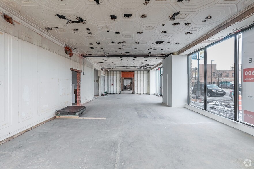 More Photos Of 6001 Cass Ave, Detroit Office For Lease