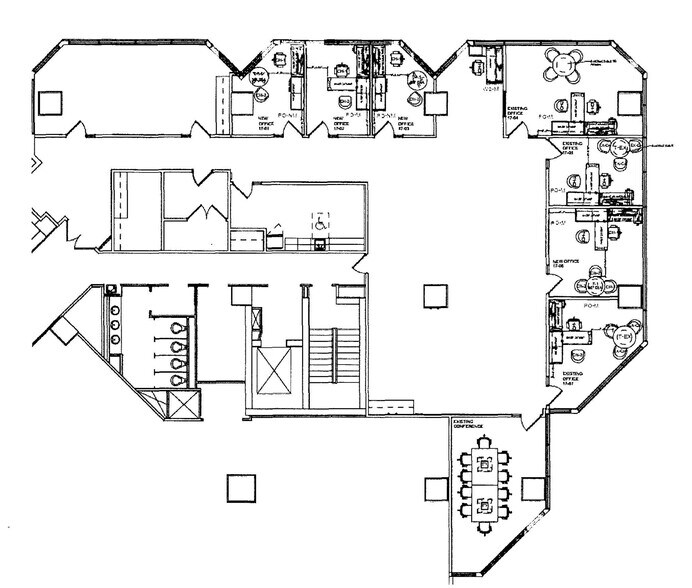 More Photos Of 1221 Brickell Ave, Miami Office For Lease