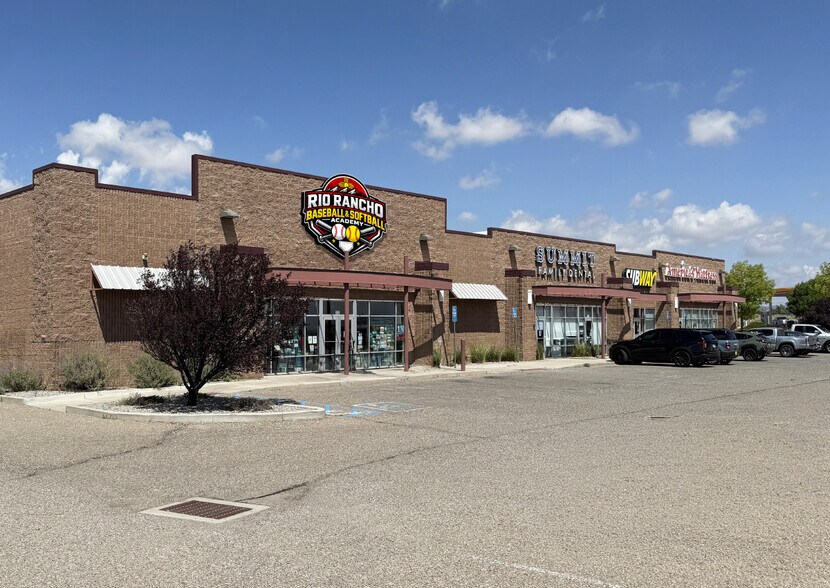 Primary Photo Of 7800 Carr Way NE, Rio Rancho Storefront For Sale