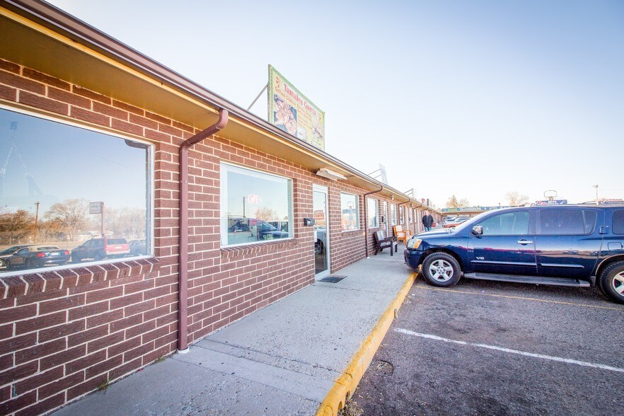 More Photos Of 1300-1338 E Us-50 Hwy, Pueblo Freestanding For Lease