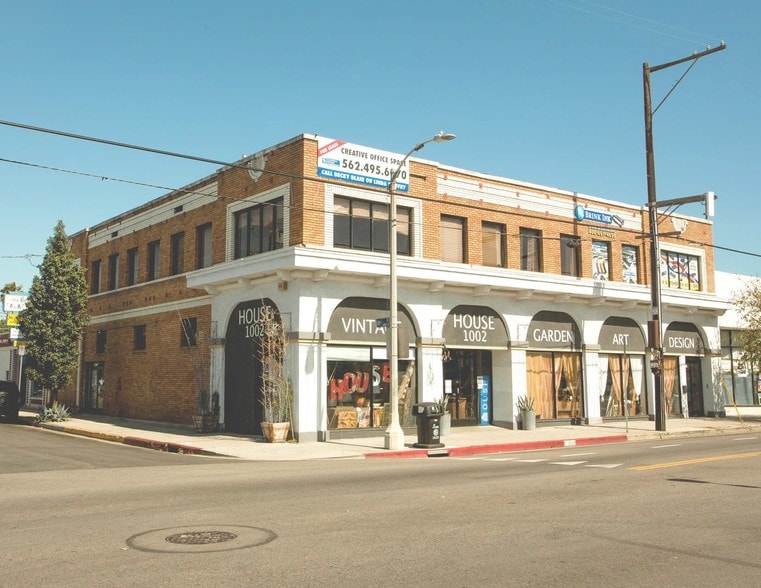 More Photos Of 1002-1008 S Pacific Ave, San Pedro Storefront Retail Office For Lease