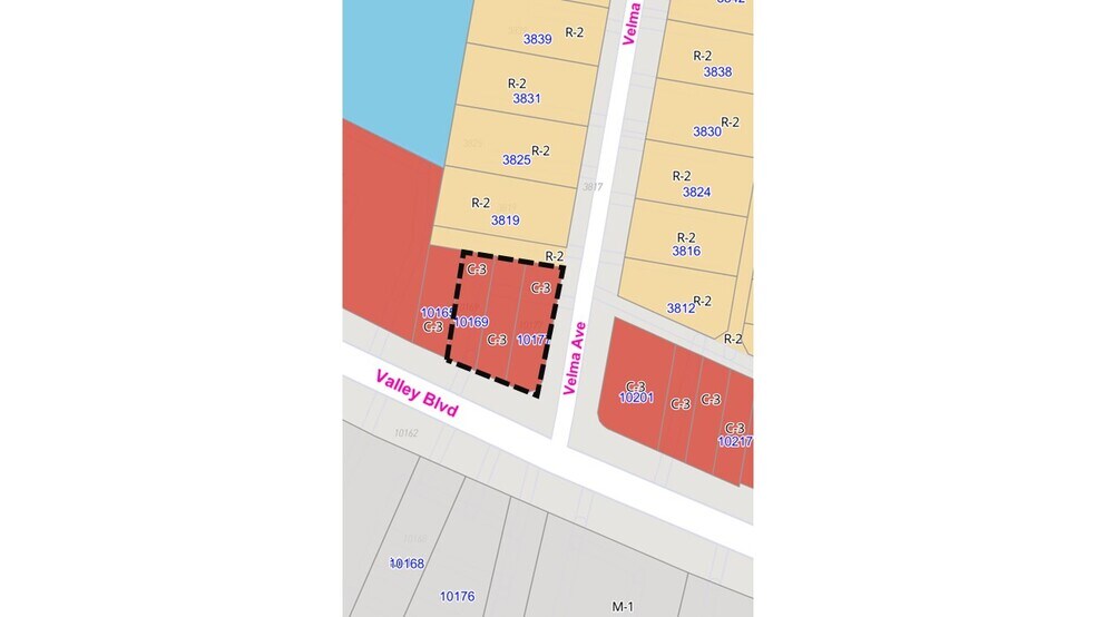 More Photos Of 10177 Valley Blvd, El Monte Auto Dealership For Sale