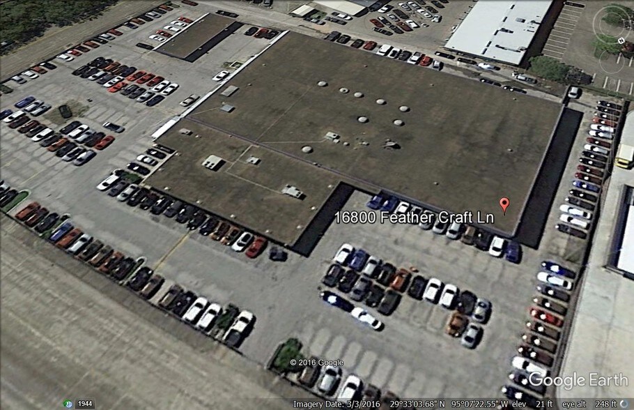 More Photos Of 16800 Feather Craft Ln, Houston Auto Dealership For Lease