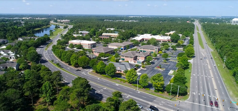 More Photos Of 2528 Independence Blvd, Wilmington Office For Lease