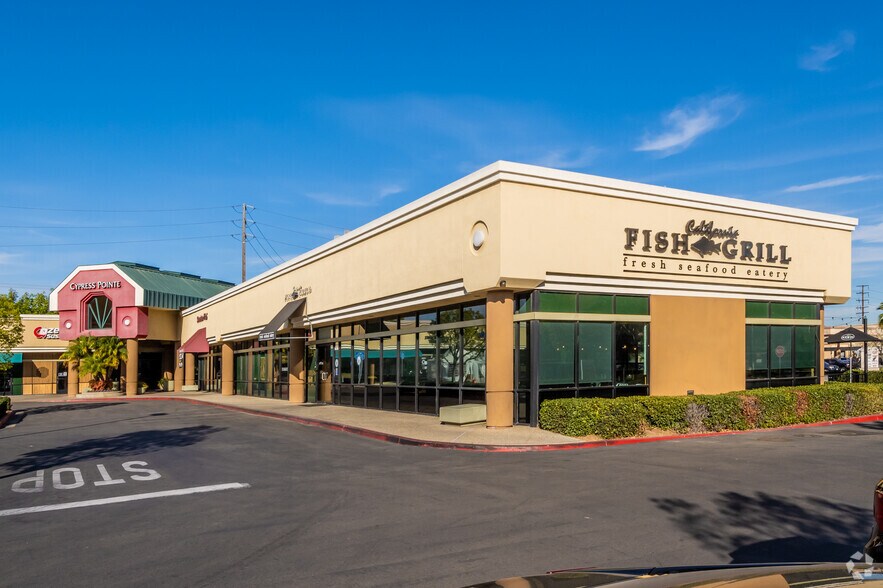 More Photos Of 10501-10649 Valley View St, Cypress Unknown For Lease
