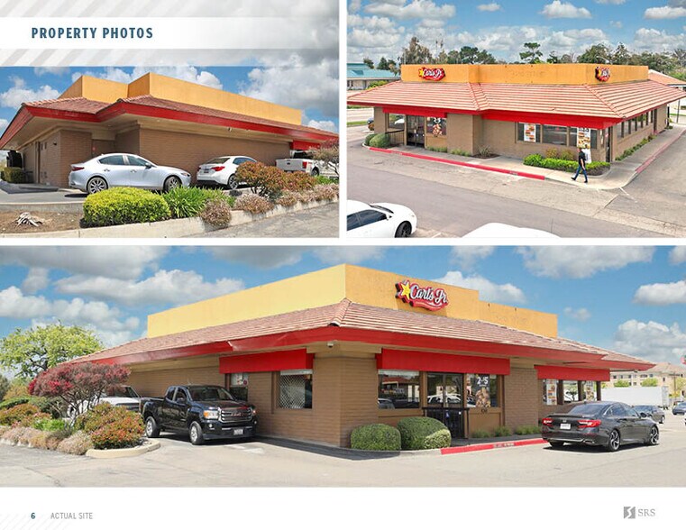 Primary Photo Of 1061 N Davis Rd, Salinas Restaurant For Sale