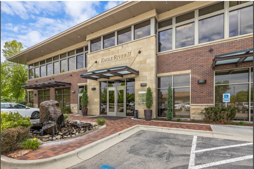 Primary Photo Of 533 E Riverside Dr, Eagle Office Residential For Lease