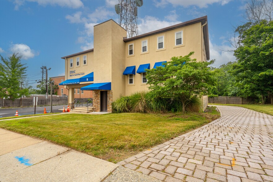 More Photos Of 8 Marcella Ave, West Orange Medical For Sale