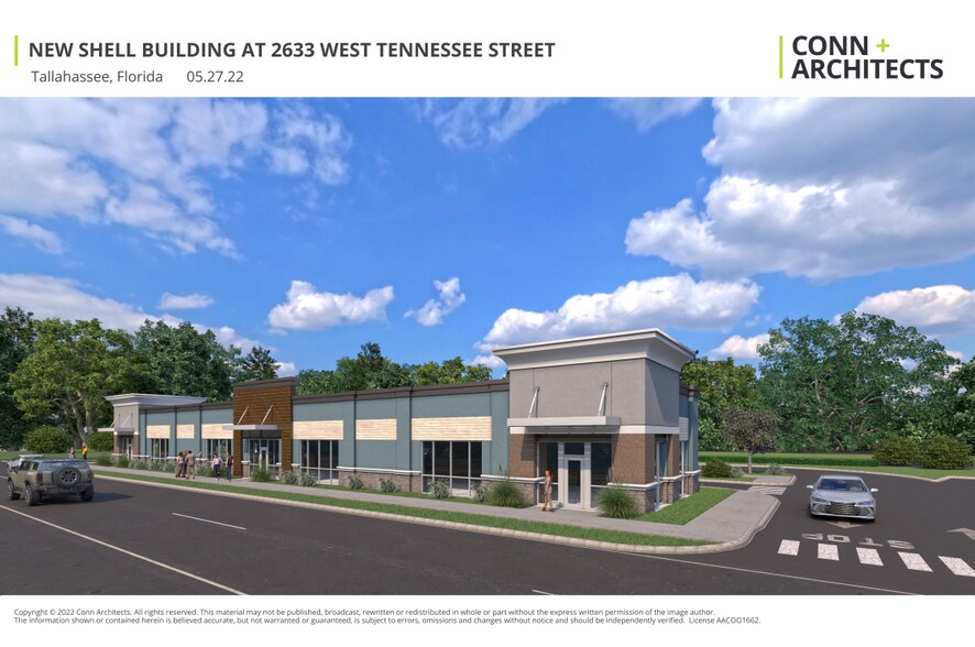 More Photos Of 2633 W Tennessee St, Tallahassee Land For Sale