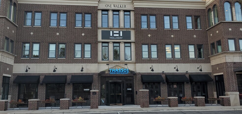 More Photos Of 1 Walker Ave, Clarendon Hills Office For Lease