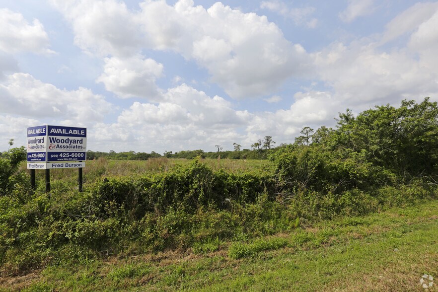 More Photos Of SR 80 & Carter Ln, Fort Myers Land For Sale