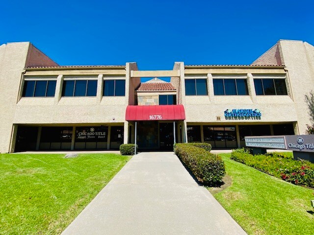 More Photos Of 16776 Bernardo Center Dr, San Diego Medical For Lease