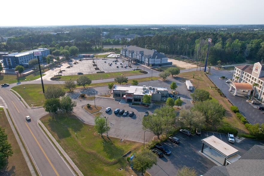 More Photos Of 580 Al Henderson Blvd, Savannah Restaurant For Sale