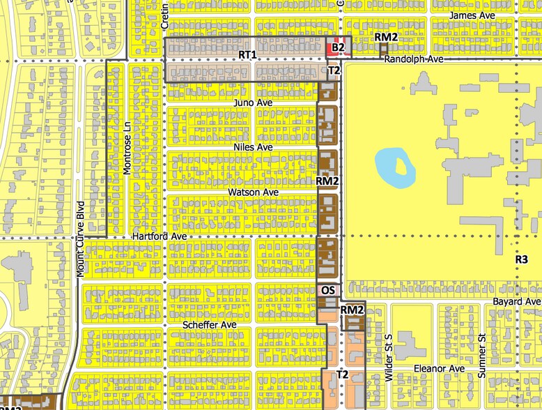 More Photos Of 507 Cleveland Ave S, Saint Paul Land For Sale