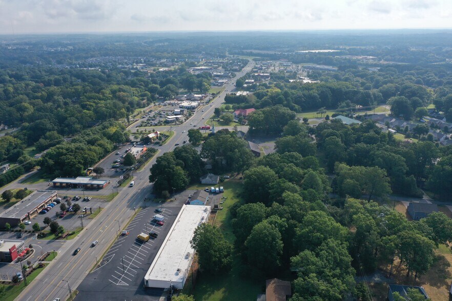 More Photos Of 4875 NC Highway 49 S, Harrisburg Land For Sale