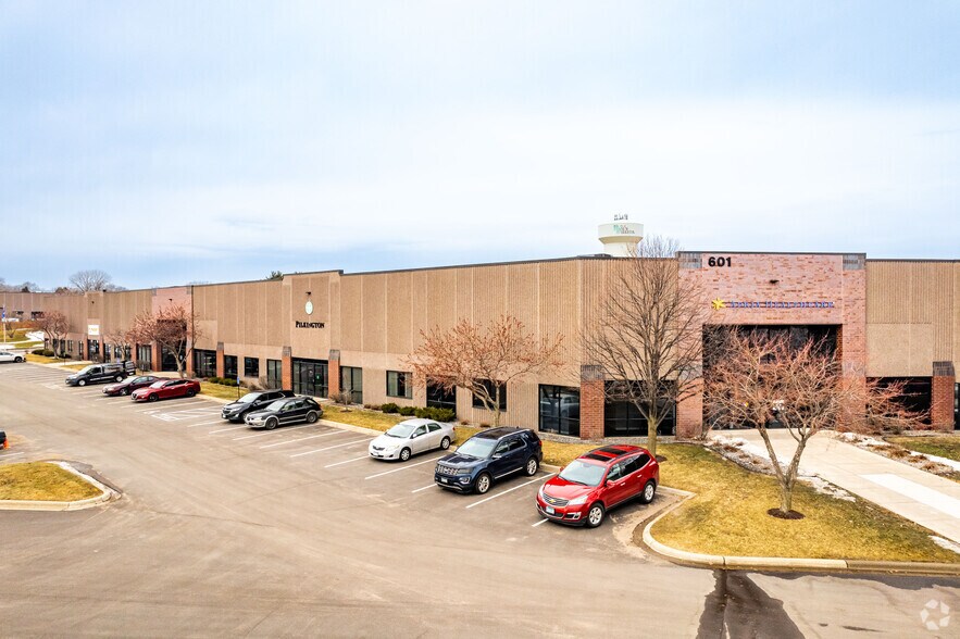 More Photos Of 601 Campus Dr, New Brighton Manufacturing For Lease