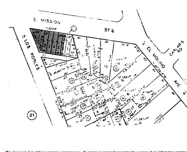 More Photos Of 2600 Mission St, San Marino Medical For Lease