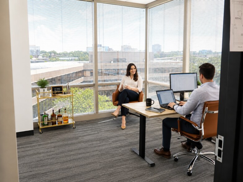 More Photos Of 5909 Peachtree Dunwoody Rd NE, Atlanta Coworking Space