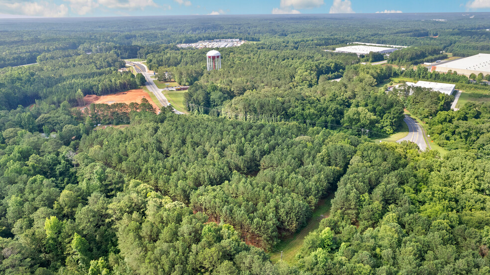 Primary Photo Of 42 Elzie Johnson Rd, Newnan Land For Sale