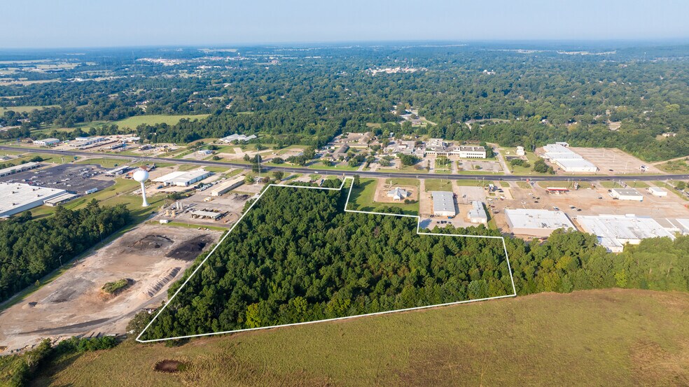 More Photos Of E Loop 304, Crockett Land For Sale