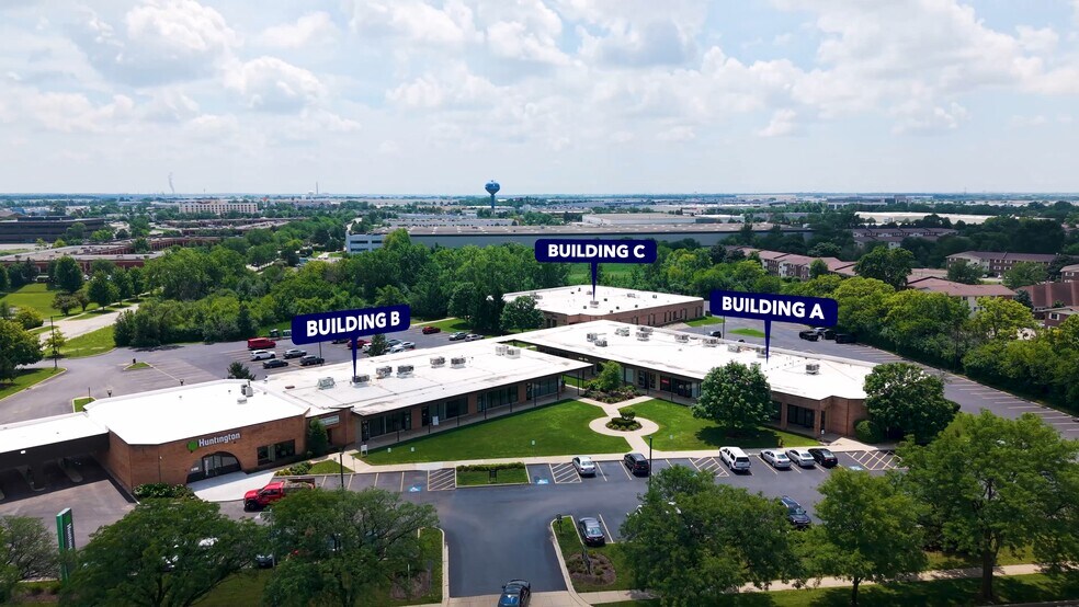 Primary Photo Of 391 Quadrangle Dr, Bolingbrook Office For Lease