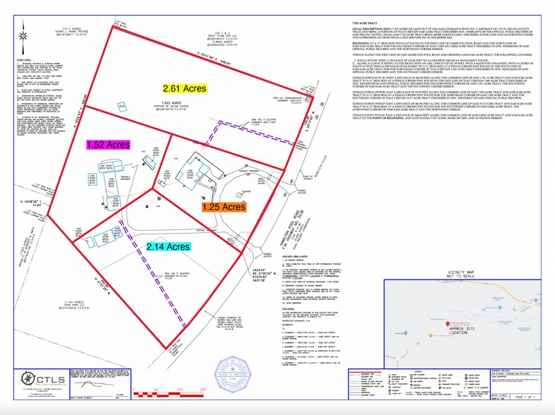 More Photos Of 15800 Hamilton Pool Rd, Austin Land For Sale