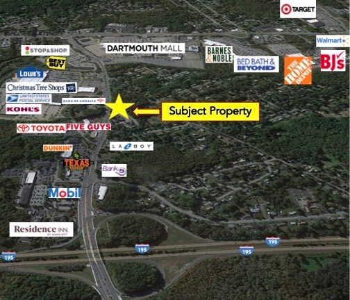 More Photos Of 78 Faunce Corner Mall Rd, North Dartmouth Medical For Sale