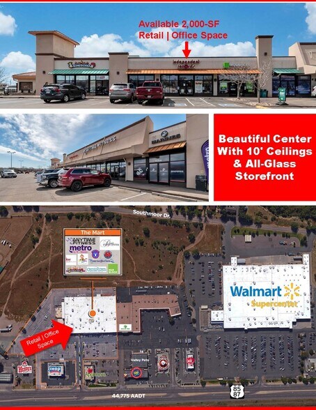 More Photos Of 6436 S Hwy 85-87, Colorado Springs General Retail For Sale