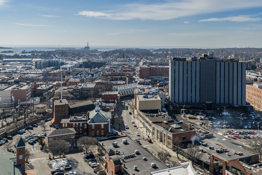 More Photos Of 38-48 N Main St, Norwalk Storefront Retail Office For Lease