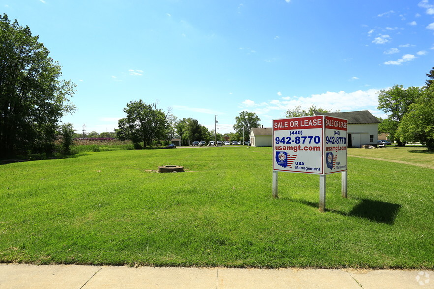 Primary Photo Of 229 Center St, Chardon Land For Sale