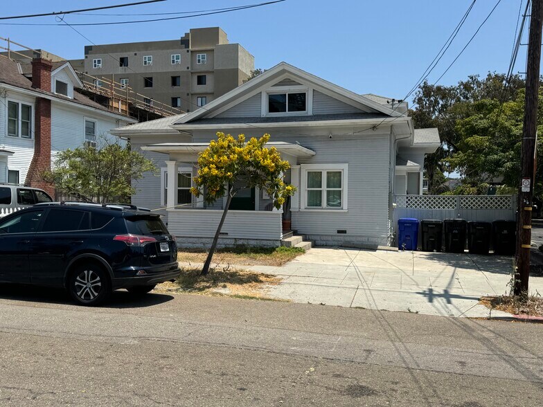 More Photos Of 3833 8th Ave, San Diego Land For Sale