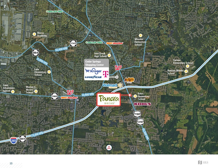 More Photos Of 10405 Southpointe Blvd, Louisville Restaurant For Sale