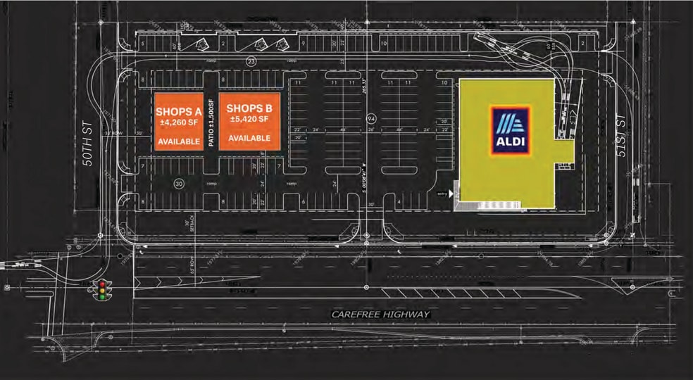 More Photos Of NEC 50th St & Carefree Hwy, Cave Creek Unknown For Lease