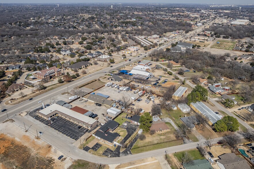 More Photos Of 120 Acuff Ln, Colleyville Medical For Sale