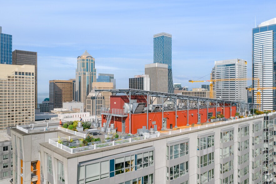 More Photos Of 805 Madison St, Seattle Medical For Lease