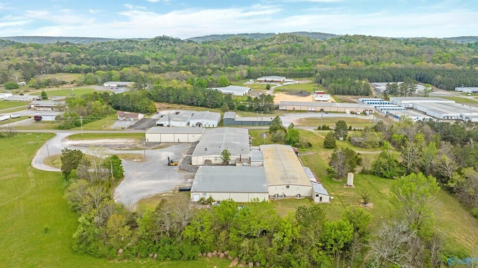 More Photos Of 1800 Airport Rd W, Fort Payne Industrial For Sale