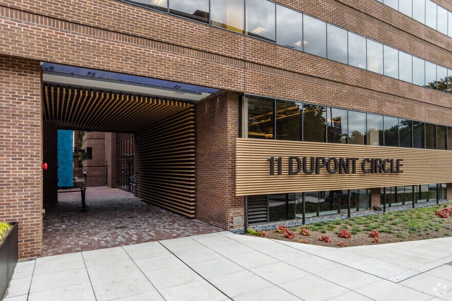 More Photos Of 11 DuPont Cir NW, Washington Office For Lease