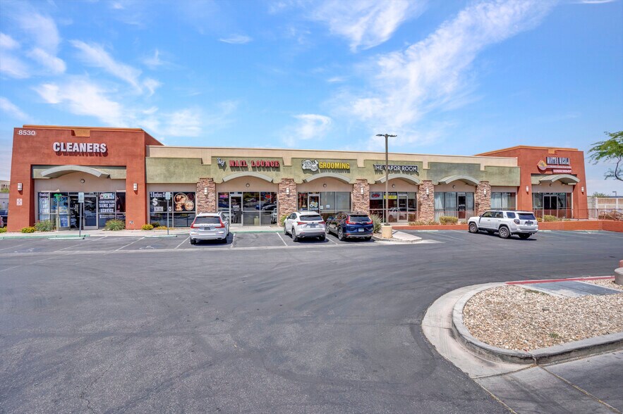 More Photos Of 8530 W Warm Springs Rd, Las Vegas Restaurant For Lease