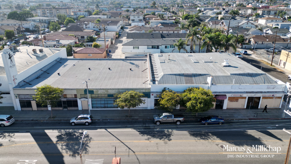 Primary Photo Of 1209 S Pacific Ave, San Pedro Storefront For Sale